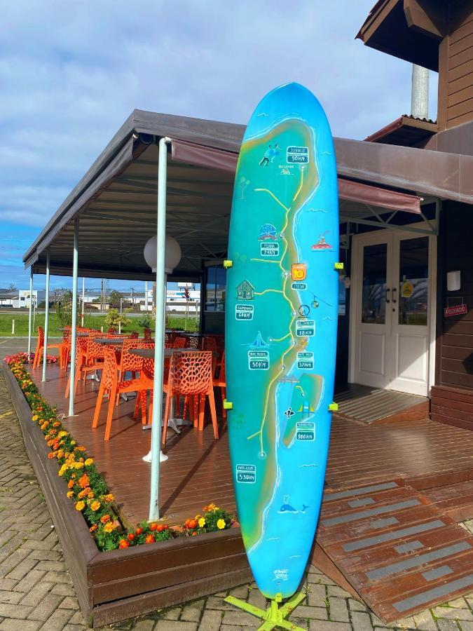 Hotel 10 Itajai/Navegantes Екстер'єр фото