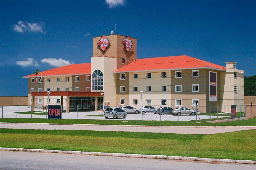 Hotel 10 Itajai/Navegantes Екстер'єр фото